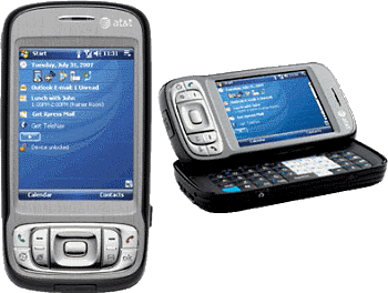 HTC Kaiser / AT&T Tilt
