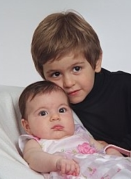 Esmé and Max.
